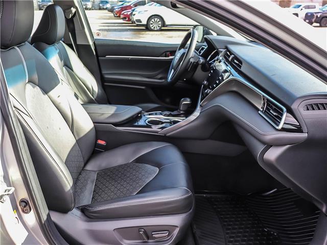 2018 Toyota Camry  (Stk: SU3664A) in Stratford - Image 20 of 27