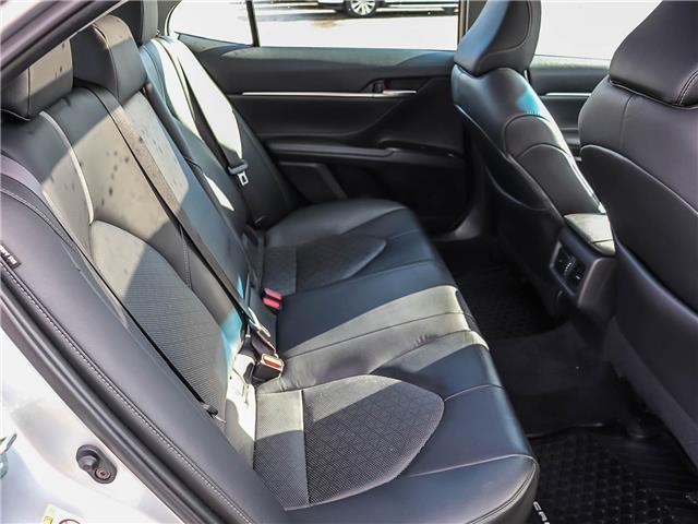 2018 Toyota Camry  (Stk: SU3664A) in Stratford - Image 22 of 27