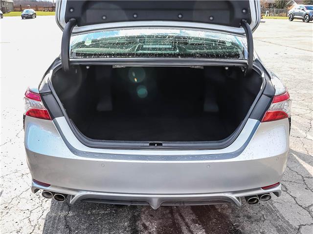 2018 Toyota Camry  (Stk: SU3664A) in Stratford - Image 23 of 27