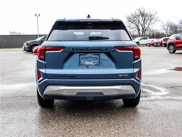 2026 GMC Terrain Denali (Stk: SG34377) in St. Marys - Image 4 of 26