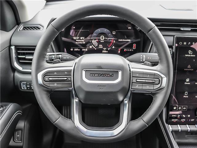 2026 GMC Terrain Denali (Stk: SG34377) in St. Marys - Image 12 of 26