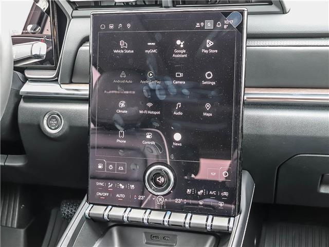 2026 GMC Terrain Denali (Stk: SG34377) in St. Marys - Image 15 of 26