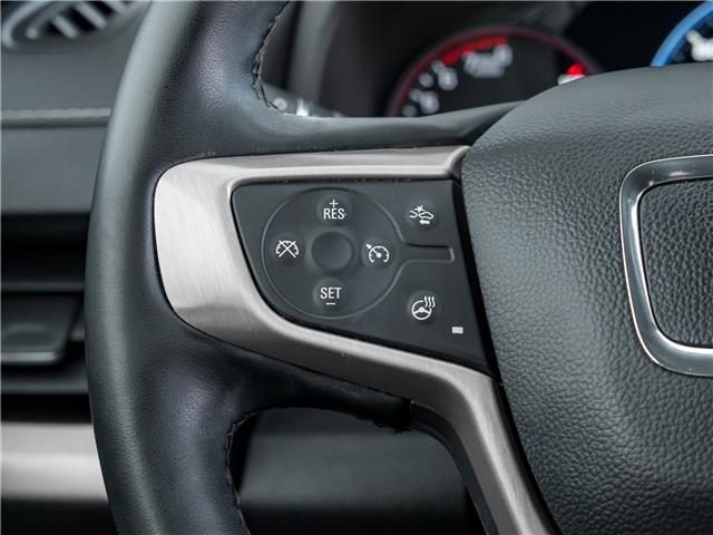 2024 GMC Terrain Denali (Stk: N17139) in Newmarket - Image 11 of 27