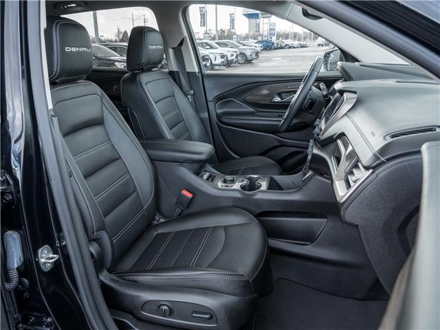 2024 GMC Terrain Denali (Stk: N17139) in Newmarket - Image 23 of 27