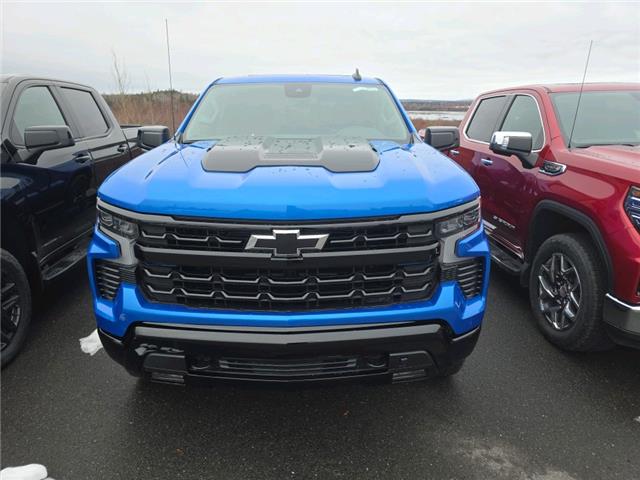 2026 Chevrolet Silverado 1500 LT Trail Boss (Stk: 22773) in Grand Falls-Windsor - Image 2 of 10