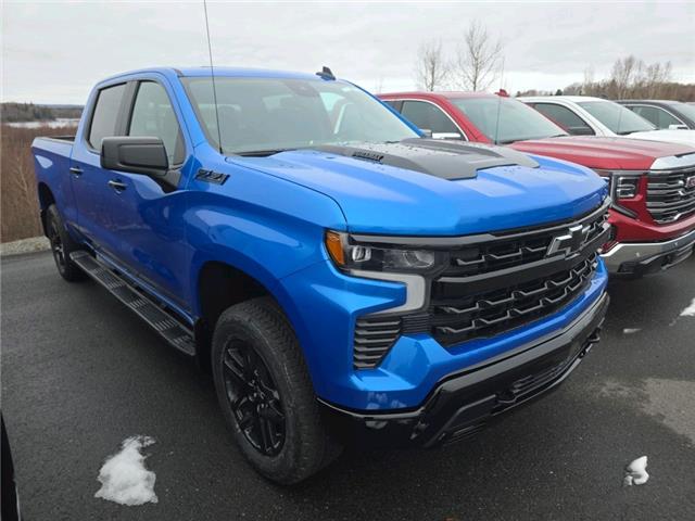 2026 Chevrolet Silverado 1500 LT Trail Boss (Stk: 22773) in Grand Falls-Windsor - Image 3 of 10