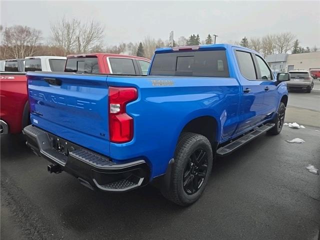 2026 Chevrolet Silverado 1500 LT Trail Boss (Stk: 22773) in Grand Falls-Windsor - Image 4 of 10