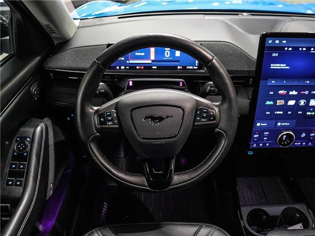 2022 Ford Mustang Mach-E Premium (Stk: R00841) in Toronto - Image 9 of 23