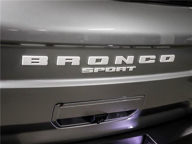 2022 Ford Bronco Sport Big Bend (Stk: 250991L) in Toronto - Image 19 of 24