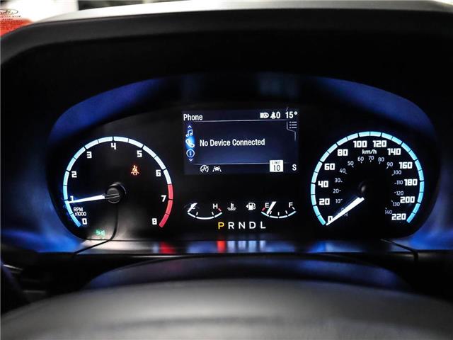 2022 Ford Bronco Sport Big Bend (Stk: 250991L) in Toronto - Image 23 of 24