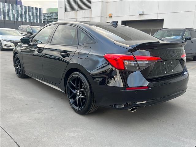 2023 Honda Civic Si Base (Stk: HP6475) in Toronto - Image 4 of 22