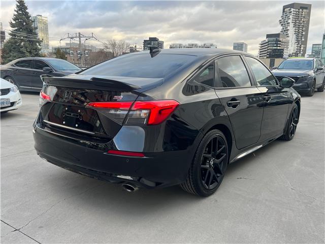 2023 Honda Civic Si Base (Stk: HP6475) in Toronto - Image 6 of 22