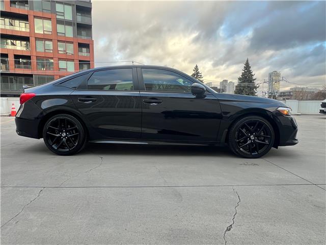 2023 Honda Civic Si Base (Stk: HP6475) in Toronto - Image 7 of 22
