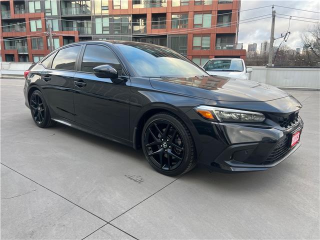 2023 Honda Civic Si Base (Stk: HP6475) in Toronto - Image 8 of 22