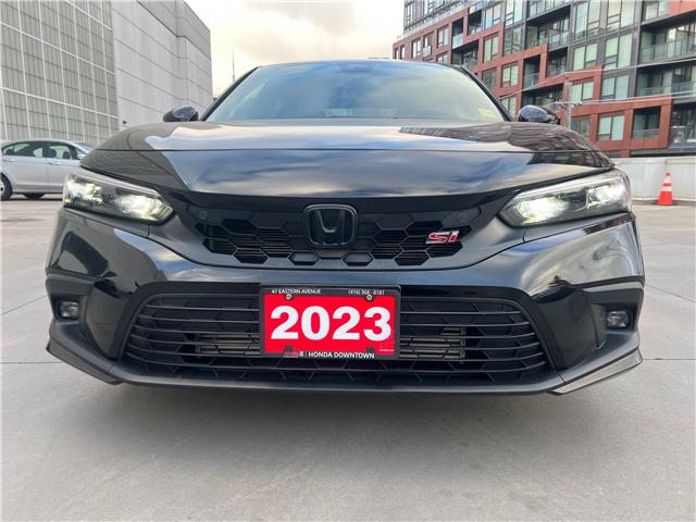 2023 Honda Civic Si Base (Stk: HP6475) in Toronto - Image 9 of 22