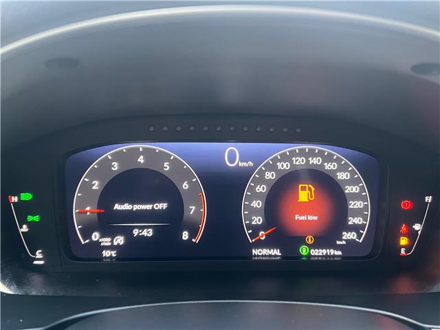 2023 Honda Civic Si Base (Stk: HP6475) in Toronto - Image 10 of 22