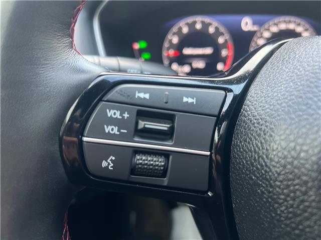 2023 Honda Civic Si Base (Stk: HP6475) in Toronto - Image 11 of 22