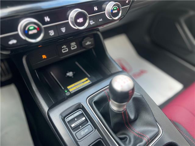 2023 Honda Civic Si Base (Stk: HP6475) in Toronto - Image 14 of 22