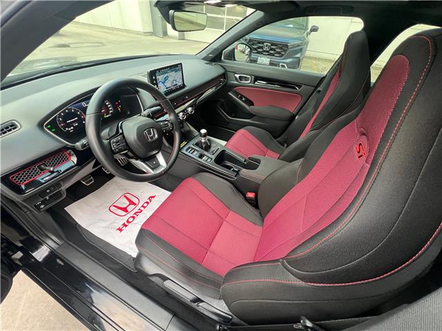 2023 Honda Civic Si Base (Stk: HP6475) in Toronto - Image 15 of 22