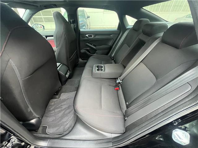 2023 Honda Civic Si Base (Stk: HP6475) in Toronto - Image 16 of 22