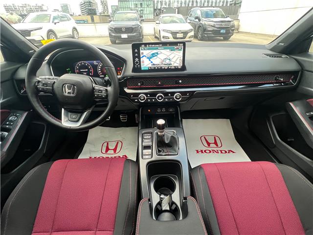 2023 Honda Civic Si Base (Stk: HP6475) in Toronto - Image 17 of 22