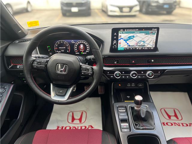 2023 Honda Civic Si Base (Stk: HP6475) in Toronto - Image 18 of 22