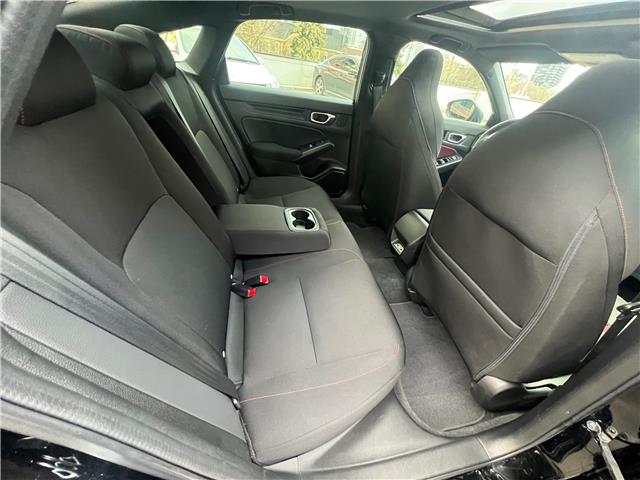 2023 Honda Civic Si Base (Stk: HP6475) in Toronto - Image 20 of 22