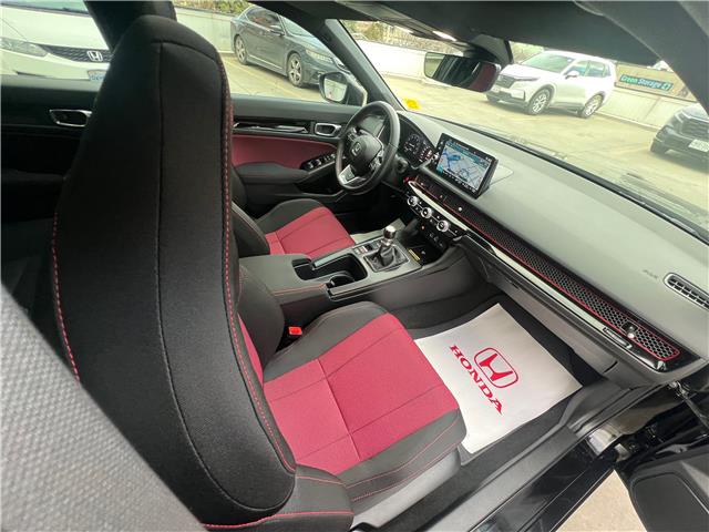 2023 Honda Civic Si Base (Stk: HP6475) in Toronto - Image 21 of 22