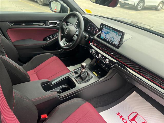 2023 Honda Civic Si Base (Stk: HP6475) in Toronto - Image 22 of 22