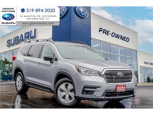 2022 Subaru Ascent Convenience (Stk: 20218A) in Kitchener - Image 1 of 31