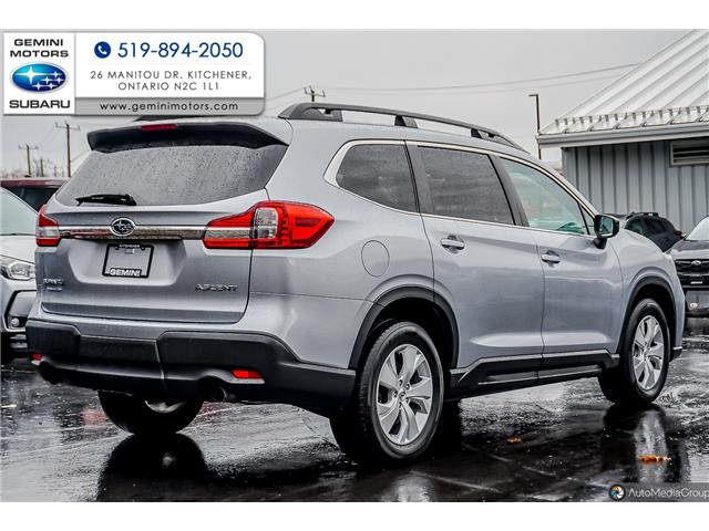 2022 Subaru Ascent Convenience (Stk: 20218A) in Kitchener - Image 4 of 31
