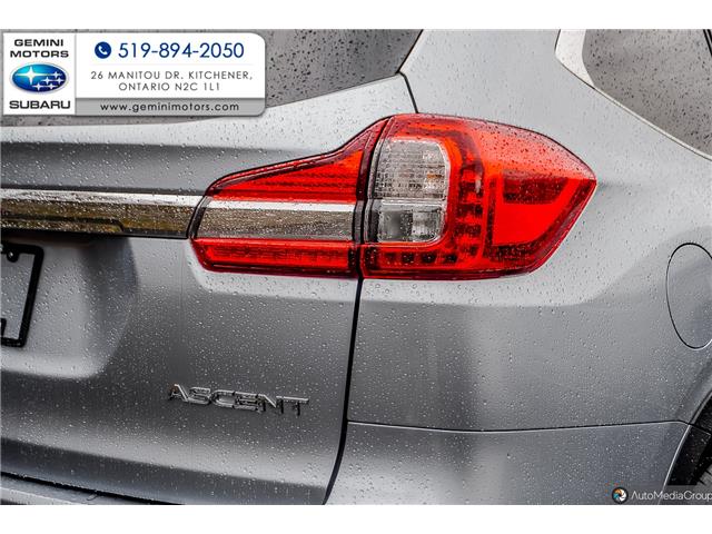 2022 Subaru Ascent Convenience (Stk: 20218A) in Kitchener - Image 5 of 31