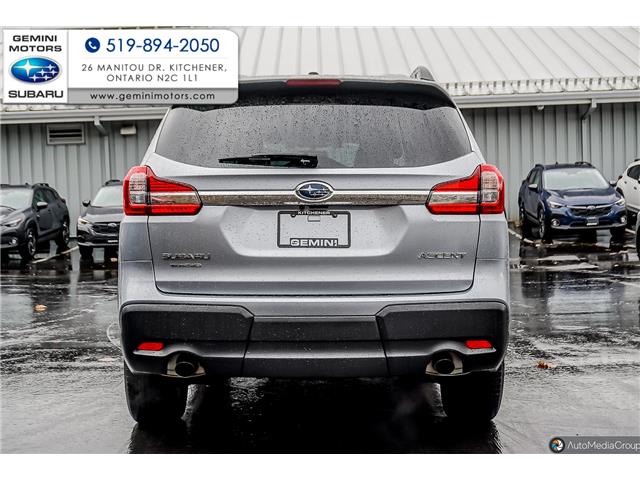 2022 Subaru Ascent Convenience (Stk: 20218A) in Kitchener - Image 6 of 31