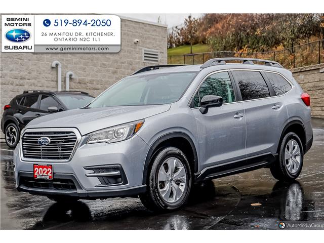 2022 Subaru Ascent Convenience (Stk: 20218A) in Kitchener - Image 10 of 31