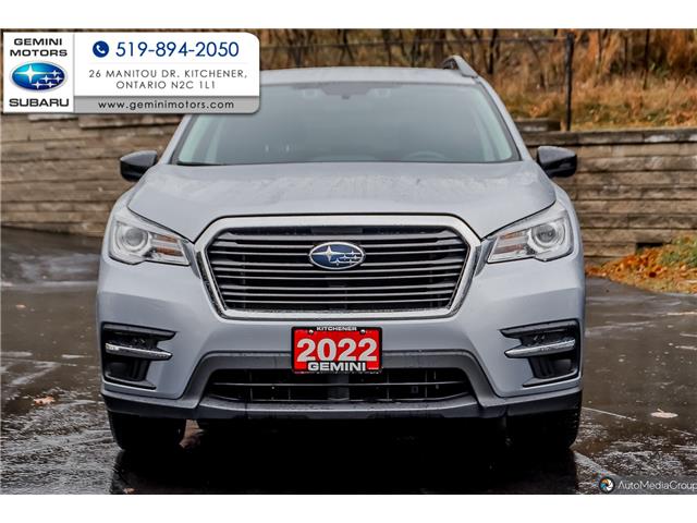 2022 Subaru Ascent Convenience (Stk: 20218A) in Kitchener - Image 11 of 31