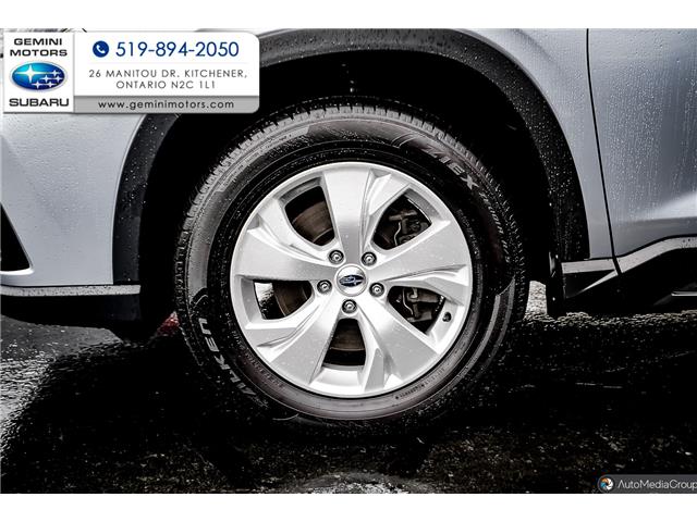 2022 Subaru Ascent Convenience (Stk: 20218A) in Kitchener - Image 12 of 31
