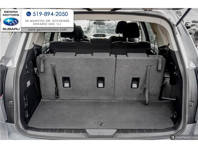 2022 Subaru Ascent Convenience (Stk: 20218A) in Kitchener - Image 13 of 31