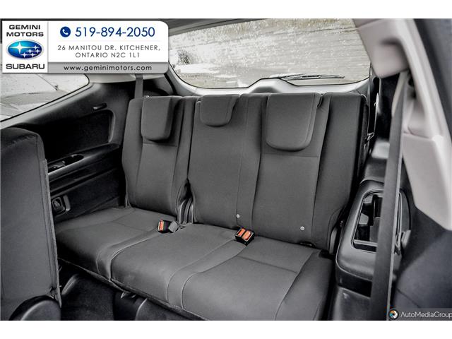 2022 Subaru Ascent Convenience (Stk: 20218A) in Kitchener - Image 16 of 31