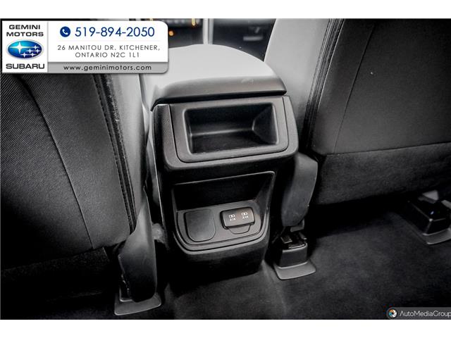 2022 Subaru Ascent Convenience (Stk: 20218A) in Kitchener - Image 17 of 31