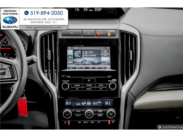 2022 Subaru Ascent Convenience (Stk: 20218A) in Kitchener - Image 19 of 31