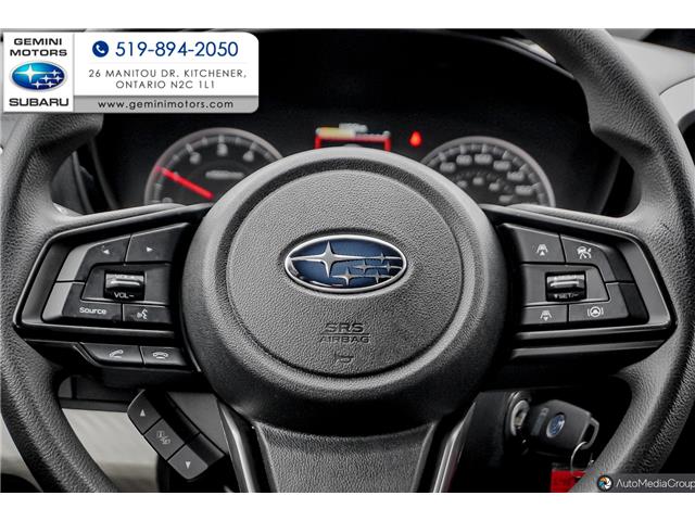 2022 Subaru Ascent Convenience (Stk: 20218A) in Kitchener - Image 21 of 31
