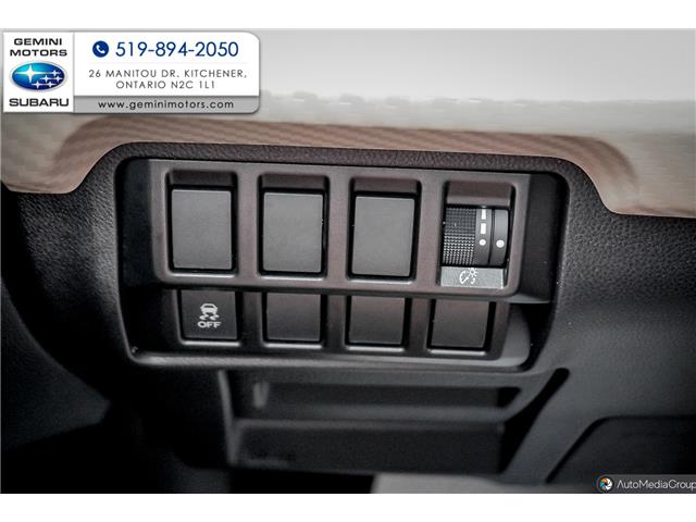 2022 Subaru Ascent Convenience (Stk: 20218A) in Kitchener - Image 23 of 31