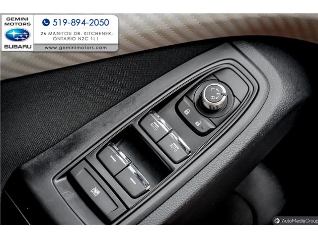 2022 Subaru Ascent Convenience (Stk: 20218A) in Kitchener - Image 24 of 31