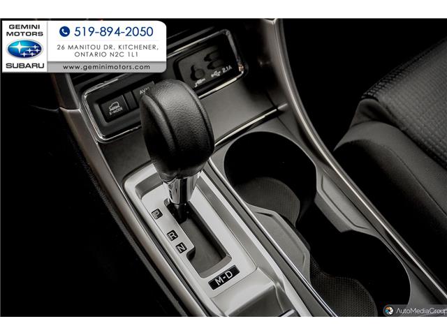 2022 Subaru Ascent Convenience (Stk: 20218A) in Kitchener - Image 25 of 31