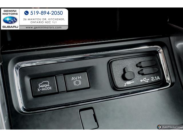 2022 Subaru Ascent Convenience (Stk: 20218A) in Kitchener - Image 26 of 31