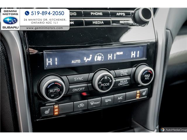 2022 Subaru Ascent Convenience (Stk: 20218A) in Kitchener - Image 27 of 31