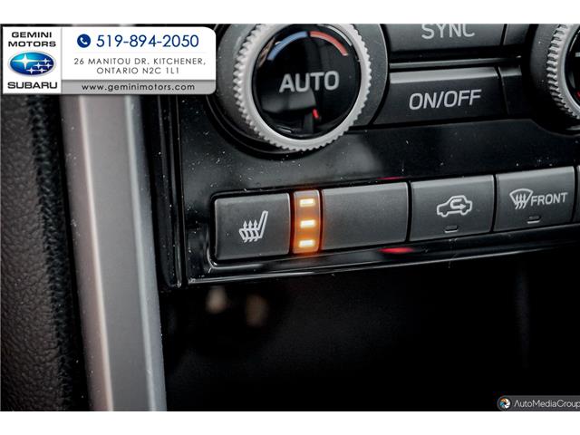 2022 Subaru Ascent Convenience (Stk: 20218A) in Kitchener - Image 28 of 31