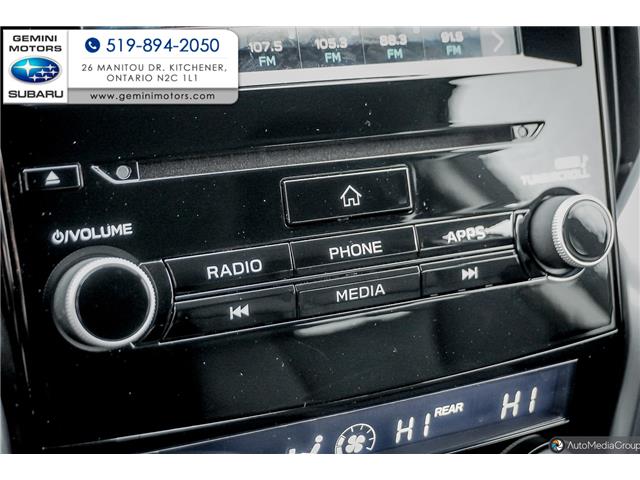 2022 Subaru Ascent Convenience (Stk: 20218A) in Kitchener - Image 29 of 31