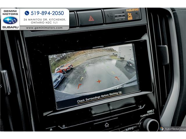2022 Subaru Ascent Convenience (Stk: 20218A) in Kitchener - Image 31 of 31