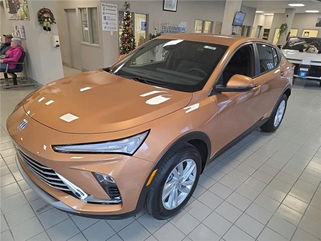 2026 Buick Envista Preferred (Stk: 22786) in Grand Falls-Windsor - Image 1 of 5